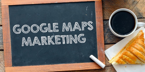 Google Maps Marketing Agency Near Me
