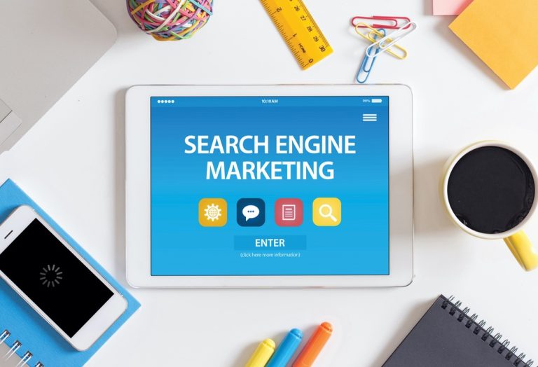 Search Engine Marketing Agency Near Me