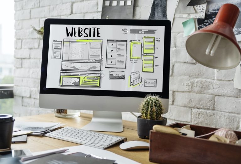 Website Design Agency Near Me