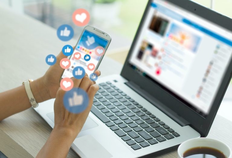 social media marketing content