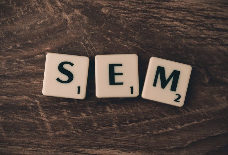 sem marketing services
