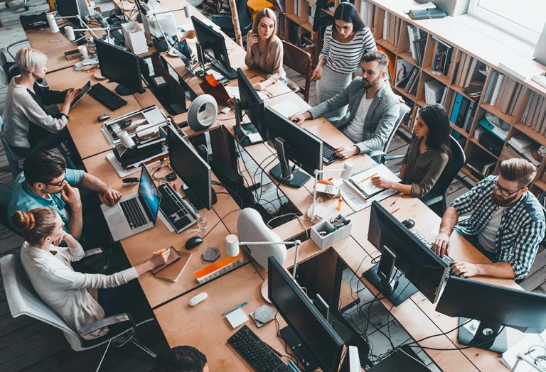 service marketing agency