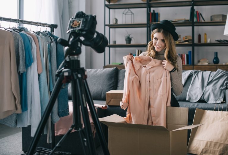 small business marketing for apparel companies
