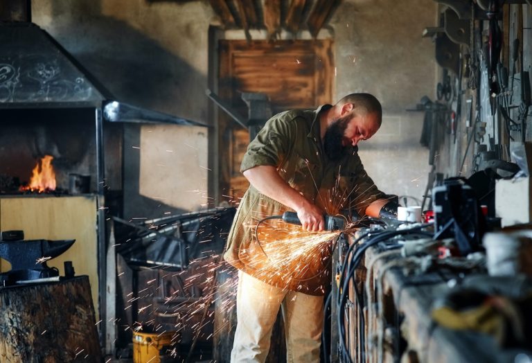 small business marketing for metal fabricators