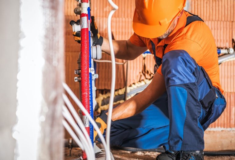 small business marketing for plumbers