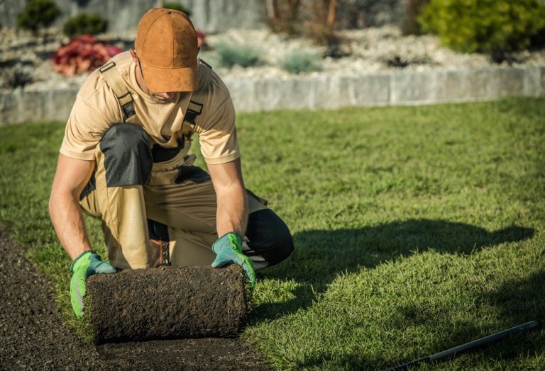 small business marketing for landscapers