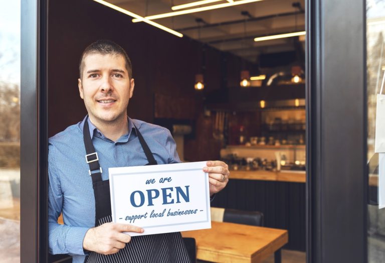 online marketing small business