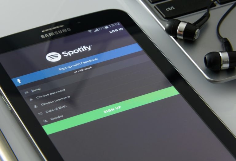 spotify marketing services